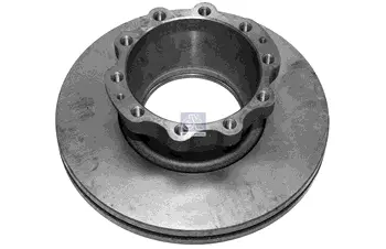 Гальмiвний диск DIESEL TECHNIC 3.62060