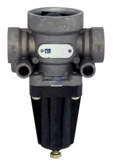 Клапан обмеження тиску DIESEL TECHNIC 372012