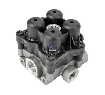 Багатоконтурний клапан DIESEL TECHNIC 372081