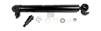 Циліндр нахилу кабіни MAN E2000, F2000, M 2000 M, M90 08.88- DIESEL TECHNIC 384020