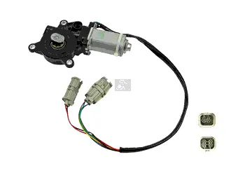 Мотор склопідйомника DIESEL TECHNIC 3.85072