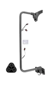 Корпус дзеркала заднього виду DIESEL TECHNIC 386204