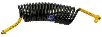 Спіральний шланг DIESEL TECHNIC 410122