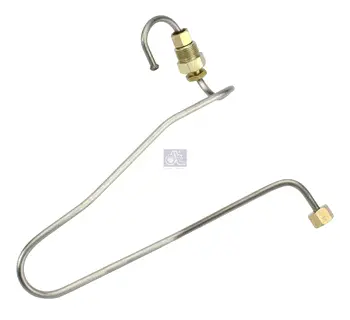 Паливна трубка DIESEL TECHNIC 4.10270