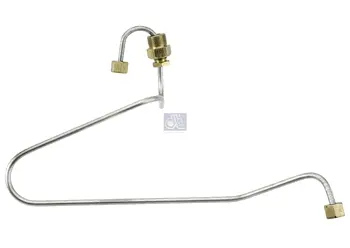 Паливна трубка DIESEL TECHNIC 4.10272