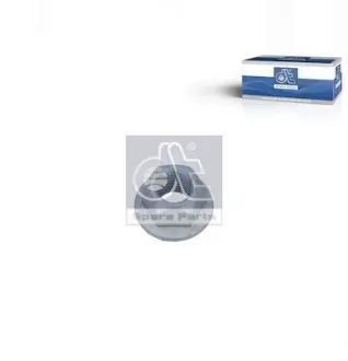 Оцинкована шестигранна гайка DIESEL TECHNIC 440566