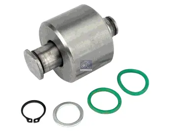 РМК гальмівної колодки DIESEL TECHNIC 4.60398