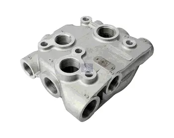 Головка блоку циліндрів DIESEL TECHNIC 4.60875
