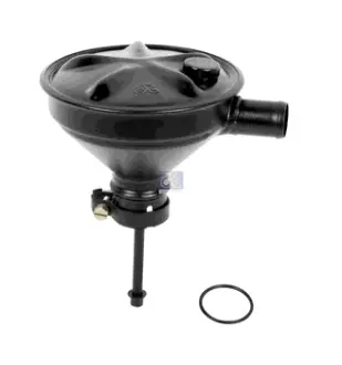 Air oil separator, breather, element. Фильтр воздушно-масляный сепаратор, сапун DIESEL TECHNIC 461038