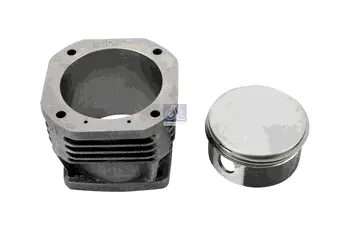 КМП поршневий компресора DIESEL TECHNIC 4.61051