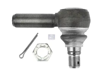 Наконечник рульової тяги DIESEL TECHNIC 4.61207