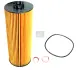 Oil filter, cartridge. Фильтр масляный, вставка DIESEL TECHNIC 461541 (фото 1)