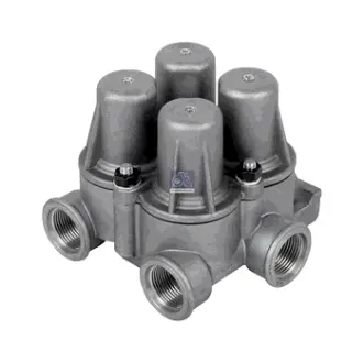 Багатоконтурний клапан DIESEL TECHNIC 462011