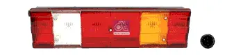 Задній ліхтар DIESEL TECHNIC 462373