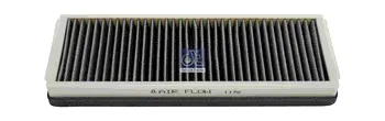 Cabin filter, charcoal. Фильтр воздушный салона, угольный DIESEL TECHNIC 462789