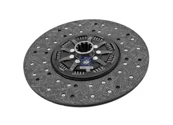 Диск зчеплення DIESEL TECHNIC 462790