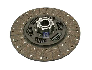Диск зчеплення DIESEL TECHNIC 4.62792