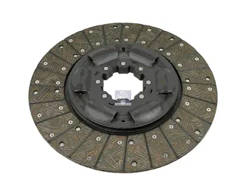 Диск зчеплення DIESEL TECHNIC 4.62793