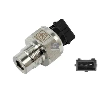 Датчик тиску у впускному колекторі (3 pin) MERCEDES ACTROS, ACTROS MP2 / MP3, ATEGO, ATEGO 2, AXOR, AXOR 2, CITARO (O 530), CONECTO (O 345), LK/LN2, MK, O 403, O 404 OM427.905-OM942.911 01.70- DIESEL TECHNIC 4.62924