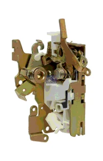 Замок двері Лів MERCEDES ATEGO, ATEGO 2, ATEGO 3, AXOR, AXOR 2 01.98- DIESEL TECHNIC 463394