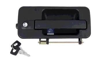 Ручка двері DIESEL TECHNIC 4.63429