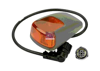 Ліхтар бокового повороту DIESEL TECHNIC 463476