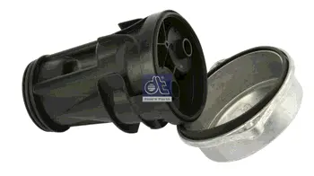Air oil separator, assembly. Сепаратор воздушно-масляный, в сборе DIESEL TECHNIC 463634