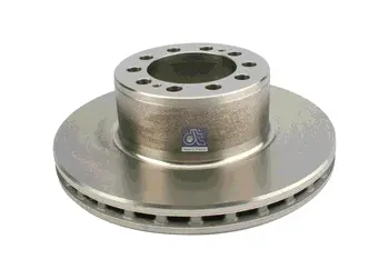 Гальмiвний диск DIESEL TECHNIC 4.63995
