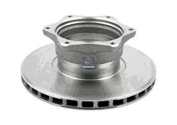 Гальмiвний диск DIESEL TECHNIC 4.63999