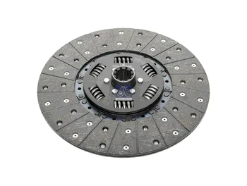 Диск зчеплення DIESEL TECHNIC 464257