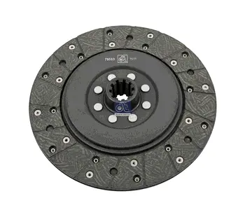 Диск зчеплення DIESEL TECHNIC 4.64262