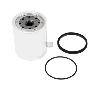 Fuel filter, water separator, Spin-On. Фильтр топливный сепаратор, накручиваемый DIESEL TECHNIC 464580