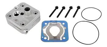 Головка циліндра компресора DIESEL TECHNIC 4.65107