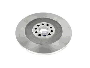 Гальмівний диск DIESEL TECHNIC 465960