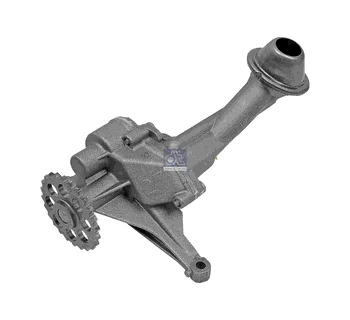 Масляний насос DIESEL TECHNIC 467752