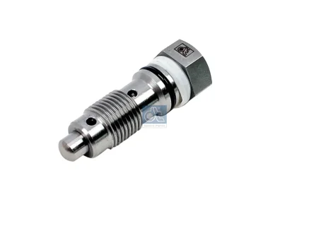 Клапан тиску (M16x1,5мм/M16x1,5мм, рульового механізму) DIESEL TECHNIC 468969