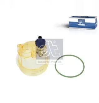 Кожух паливн.фільтра DIESEL TECHNIC 470708