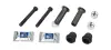 Repair kit, brake caliper. Суппорт, ремкомплект DIESEL TECHNIC 491588 (фото 1)