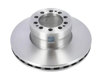 Гальмiвний диск DIESEL TECHNIC 521255