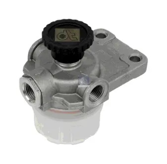 Допоміжний ручний насос DIESEL TECHNIC 541304