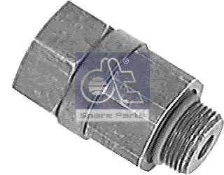 Клапан утримування тиску DIESEL TECHNIC 542010