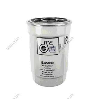 Fuel filter, Spin-On. Фильтр топливный, накручиваемый DIESEL TECHNIC 545080 (фото 1)