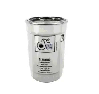 Fuel filter, Spin-On. Фильтр топливный, накручиваемый DIESEL TECHNIC 545080