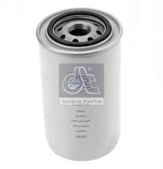 Фильтр масляный, накручиваемый. Фільтр масляний, накручуваний. Oil filter, Spin-On DIESEL TECHNIC 545116
