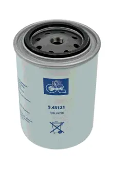 Fuel filter, Spin-On. Фильтр топливный, накручиваемый DIESEL TECHNIC 545121