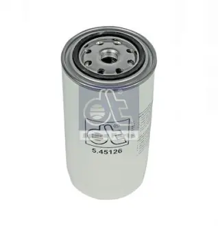 Fuel filter, Spin-On. Фильтр топливный, накручиваемый DIESEL TECHNIC 545126