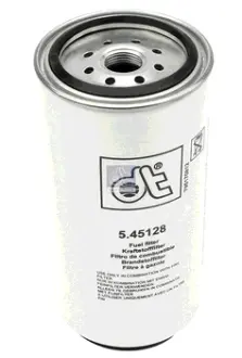 Fuel filter, water separator, Spin-On. Фильтр топливный, сепаратор, накручиваемый DIESEL TECHNIC 545128