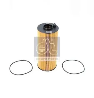 Oil filter, cartridge. Фильтр масляный, вставка DIESEL TECHNIC 545164