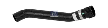 Патрубок радіатора DIESEL TECHNIC 545395