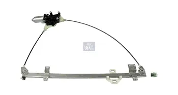 Склопідіймач DIESEL TECHNIC 560157